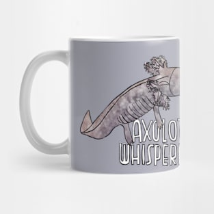 Axolotl Whisperer Mug